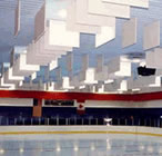 Noise Absorption Ceiling Baffles