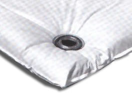 Noise Absorption Waterproof Baffles